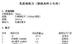 三棵树煅烧高岭土采购技术