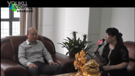 采访北京赛德丽董事长刘俊才