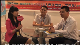 专访湖北仙粼销售经理