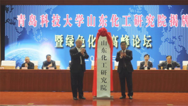 山东省化工研究院整建制并入青岛科技大学