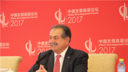 化工企业总裁：环保监管别过度 否则吓跑投资者