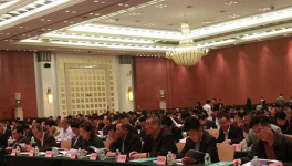 广东省涂料行业协会荣获“2016年度优秀社会组织”奖