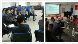 巴德士西部团队精英大会暨UV漆集训会召开