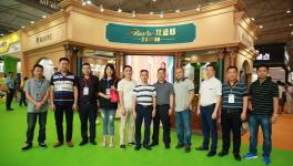 惊艳成都建博会，嘉宝莉集团满载而归