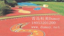 透水地坪性能特点