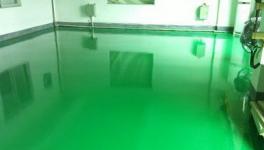 环氧防静电地坪施工工艺