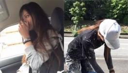 多彩生活!网红女油漆工是四个孩子的妈妈