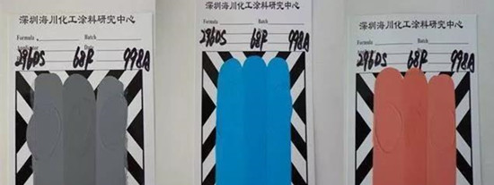 海川推出生物基天然水性分散体 突破生物涂料技术瓶颈