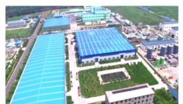 探访水性涂料共享工厂