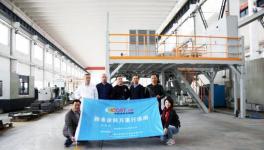 行业首创 全自动配料系统拥抱智能时代