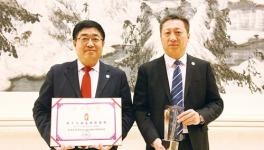 东方雨虹勇夺全国质量奖 向着全球化全产业链奋进