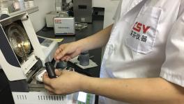 石墨烯导电油性浆料固含量检测仪