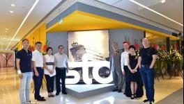拥有180年历史的德国Sto涂料正式进驻广州