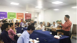 这家涂料企业联合湛新树脂发力水性UV漆涂装领域