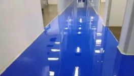 水性环氧树脂的优势及应用
