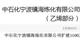 天呀！投资500亿的原材料厂落地！