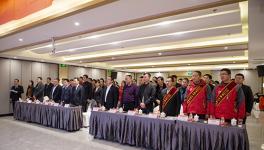 东方雨虹濮阳生产基地召开2018年总结暨2019年工作部署大会