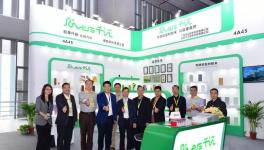 20年质量保证！这家粉末涂料企业多款新品亮相！