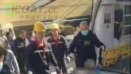 太惨了！上海一涂料包装企业突发火灾！现场浓烟滚滚