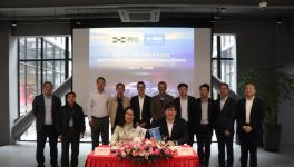 爱驰汽车联手巴斯夫打造未来绿色出行，首款产品U5将见证技