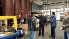 储罐区紧邻可燃物、制度文件抄游泳馆，一化工企业被查
