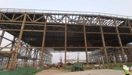 金隅涂料助力北京环球影城建设