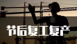 @化工人，节后复工复产，这些安全隐患不容忽视!