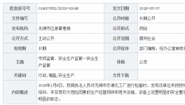 严惩！多家化工企业存在安全隐患被罚！