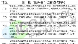 重磅！近千家涂料企业被查！第一轮共责令整改43000多家企业