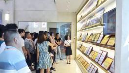 签约成功率超50%，这家涂料峰会引爆高潮！
