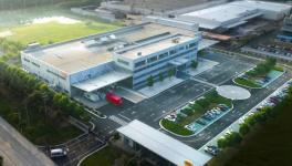 老虎新材料二期扩建项目正式启动！