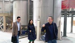 效率提高67%！这家企业为工业漆领域“油转水”保驾护航！