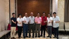 中马钙业龙头强强联合，共话“一带一路”新机遇
