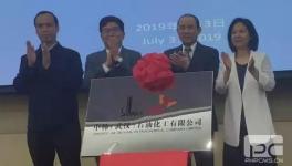 中韩最大化工合资化工项目落户武汉！
