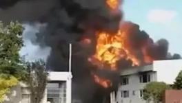 惨烈！23人死亡，20人受伤！化工企业事故持续爆发！