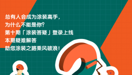 涂装答疑｜漆膜发白的主要成因，竟然是因为它？