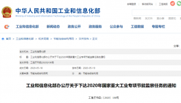 定了！工信部重大工业专项节能监察涉及725家化工企业！
