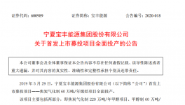 投资超150亿！全球单体最大甲醇装置成功投产！