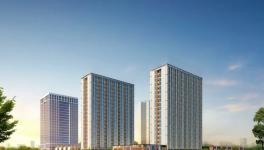 中建五局华南公司与嘉宝莉达成合作 缔造城市空间新范本