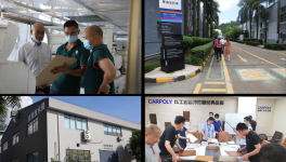 嘉宝莉「携手智能化设备友商」，打开智能化涂装大门！