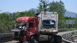 温岭爆炸后续：停业43家企业，停运超500辆危险运输车！