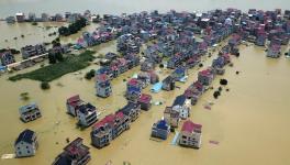 揪心！2号洪水来了！31人死亡失踪！沿江化企怎么样了？
