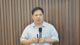 金陵涂料董事长与各部门负责人签订“军令状“！