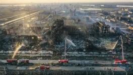 响水“3.21”爆炸案开审！月薪3000元安全员责任、待遇引热议