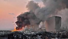 曝料！黎巴嫩大爆炸竟是油漆稀释剂惹的祸？
