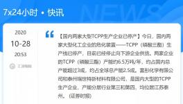 炸锅了！这种原材料突然“断供”！