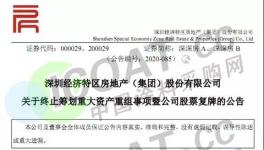 终止！1300亿“一笔勾销”！谁“救了”恒大！