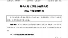 7项国标利好！颜料龙头2020营收10个亿！