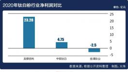 净利预增11倍​！钛白粉龙头跨界大“坑”如何填？