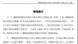 20亿！三棵树涂料又搞大动作！